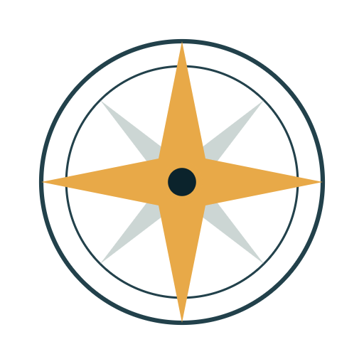 Xasuuso compass mark